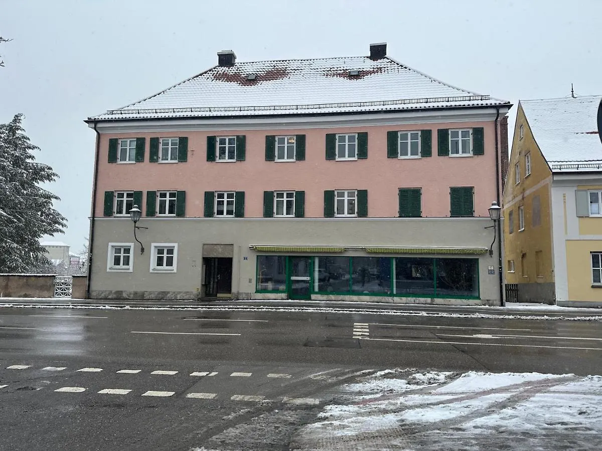 Ferienwohnung Muehlbach'S Kaufbeuren 0*,  Deutschland